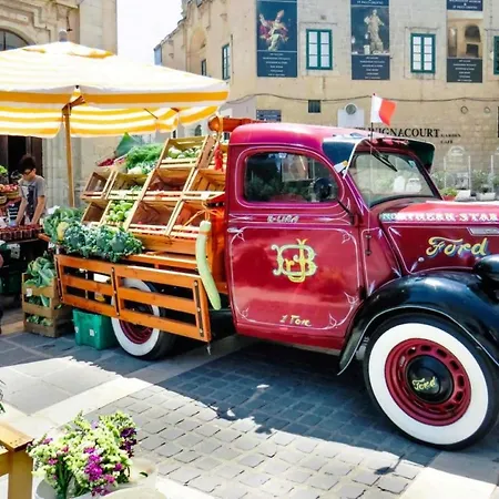Old Theatre F2 - Near Mdina For Short Lets Holiday Appartamento