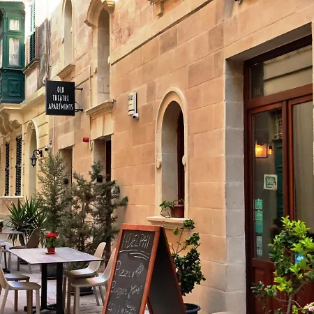 Old Theatre F2 - Near Mdina For Short Lets Holiday Rabat