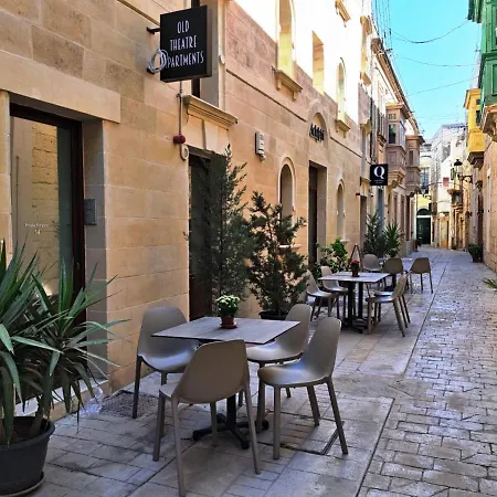 Old Theatre F2 - Near Mdina For Short Lets Holiday Apartamento *